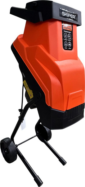 Садовый измельчитель электрический Skiper SGS2445.00- фото
