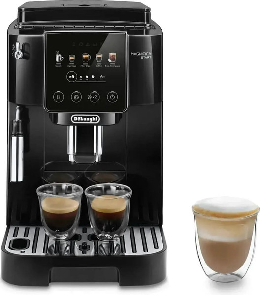 Кофемашина DeLonghi ECAM220.51.B / 0132240060- фото2