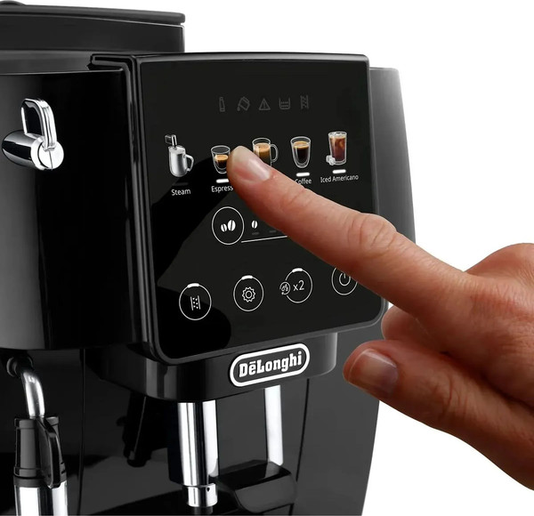 Кофемашина DeLonghi ECAM220.51.B / 0132240060- фото3