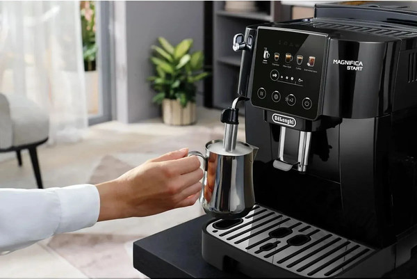 Кофемашина DeLonghi ECAM220.51.B / 0132240060- фото5