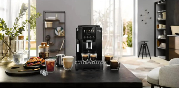 Кофемашина DeLonghi ECAM220.51.B / 0132240060- фото6