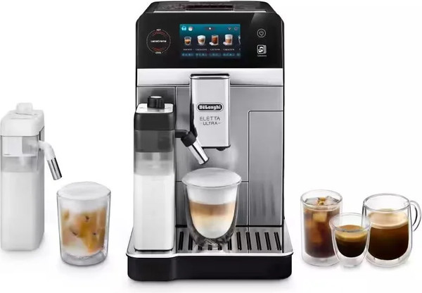 Кофемашина DeLonghi ECAM470.85.MB / 0132250187- фото