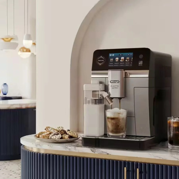 Кофемашина DeLonghi ECAM470.85.MB / 0132250187- фото3