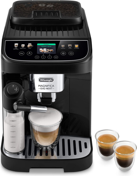 Кофемашина DeLonghi ECAM310.60.B / 0132250039- фото2