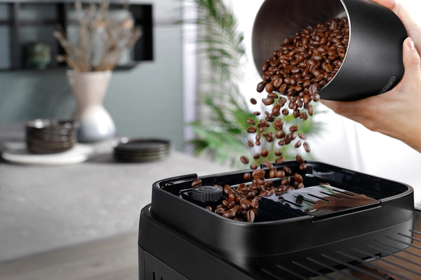 Кофемашина DeLonghi ECAM310.60.B / 0132250039- фото3