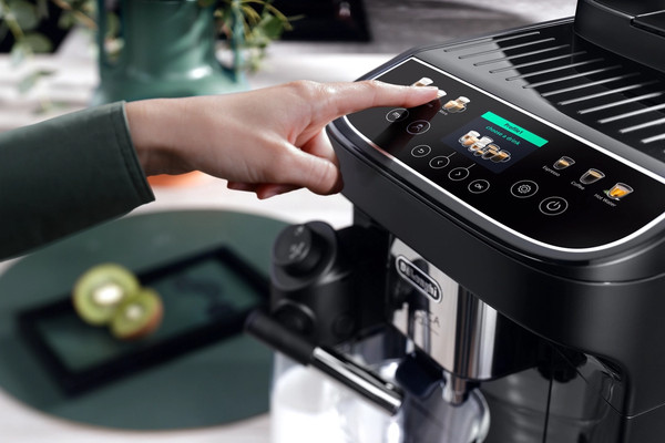 Кофемашина DeLonghi ECAM310.60.B / 0132250039- фото4