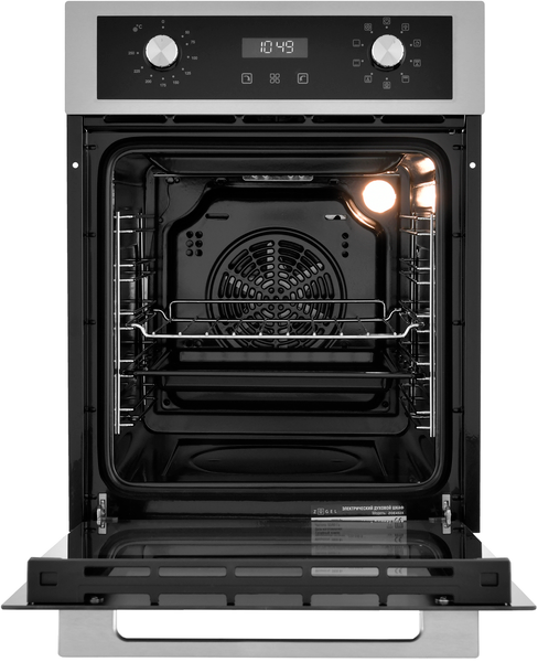 Электрический духовой шкаф Zugel ZOE452X- фото8