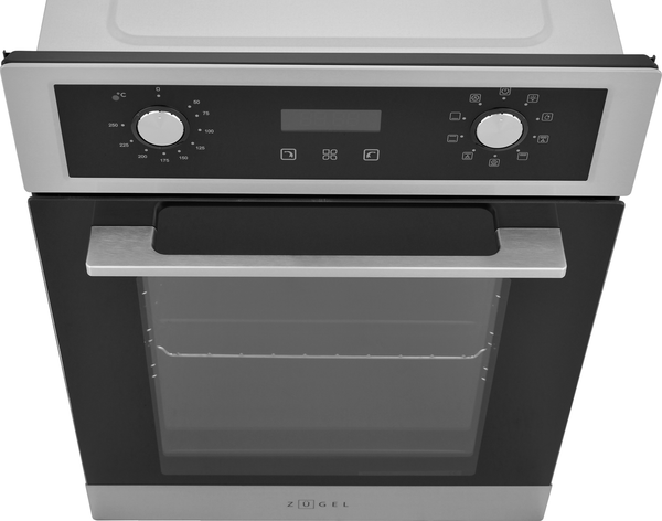 Электрический духовой шкаф Zugel ZOE452X- фото9