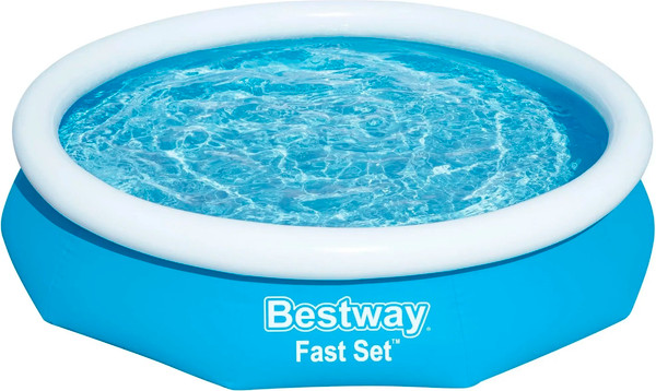 Надувной бассейн Bestway 305x66см / 57458- фото