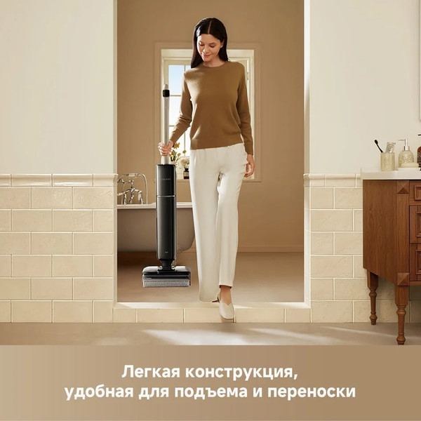 Вертикальный пылесос Dreame G12S Pro Wet and Dry Vacuum / HHR32A- фото8