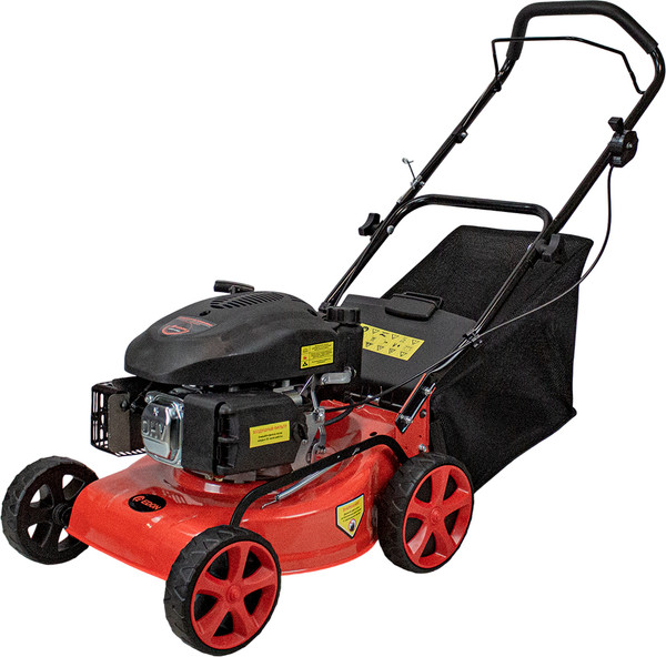Газонокосилка бензиновая Edon GML-410/2600- фото