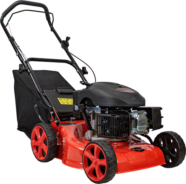 Газонокосилка бензиновая Edon GML-410/2600- фото2