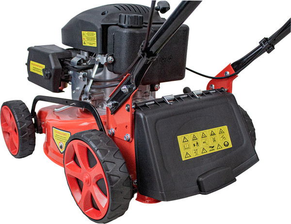 Газонокосилка бензиновая Edon GML-410/2600- фото6