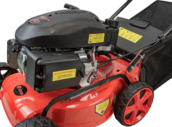 Газонокосилка бензиновая Edon GML-410/2600- фото8