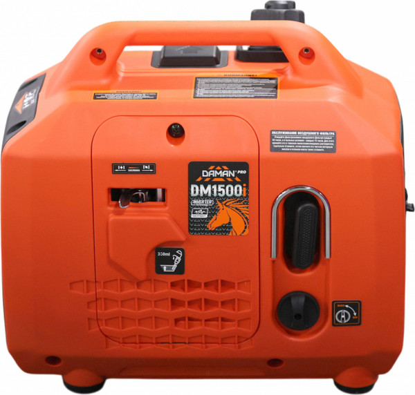 Инверторный генератор Brait DM1500i- фото4