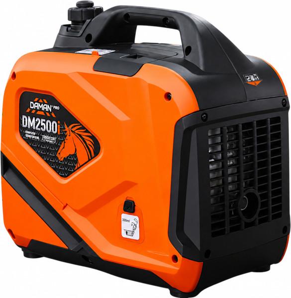 Инверторный генератор Brait DM2500i- фото2