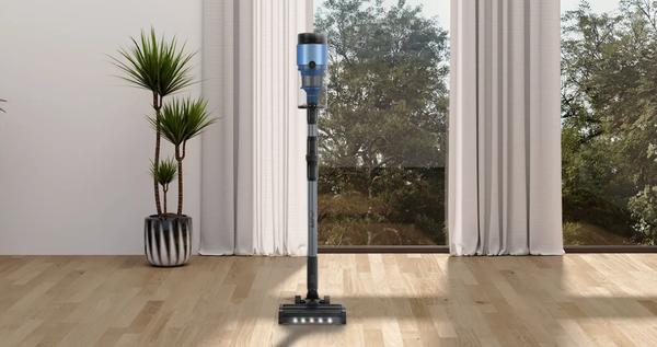 Вертикальный пылесос Grundig VCP 8330- фото6