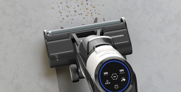 Электрошвабра Grundig VCW 6270- фото7
