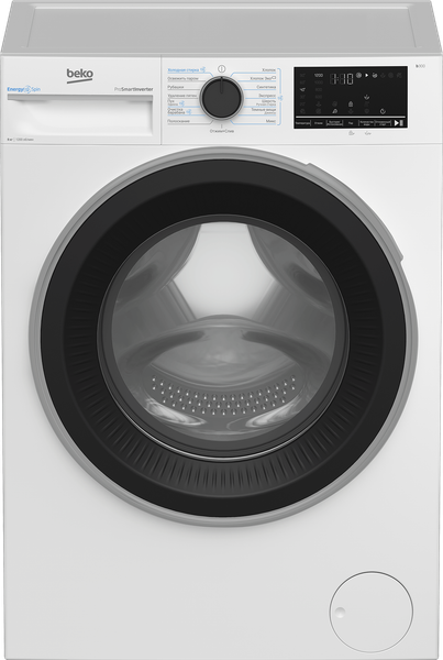 Стиральная машина Beko B3WFR482W- фото