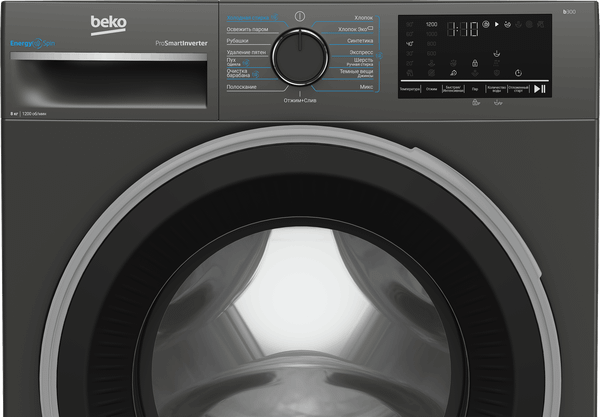 Стиральная машина Beko B3WFR482A- фото4