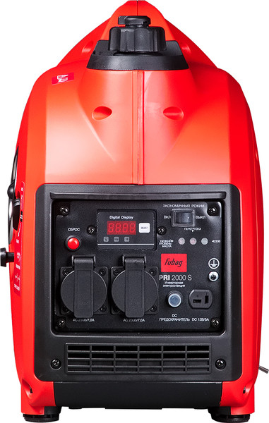 Инверторный генератор Fubag PRI 2000 S / 46707- фото3