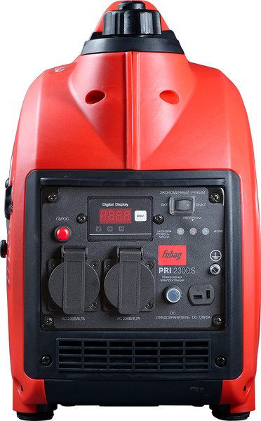Инверторный генератор Fubag PRI 2300 S / 46708- фото10