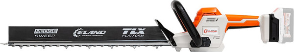 Кусторез аккумуляторный Eland XP-557R- фото