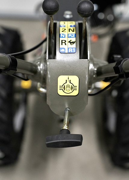 Мотокультиватор бензиновый New Sich MB-13 RATO R390 / MB-13R/1- фото3
