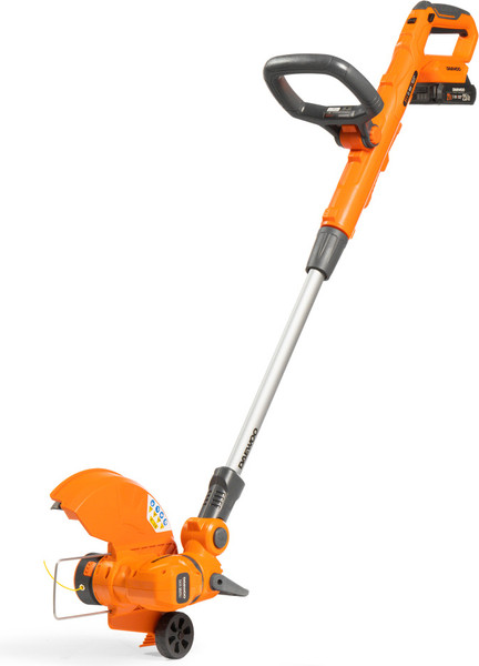 Триммер аккумуляторный Daewoo Power DATR 3521Li SET- фото2