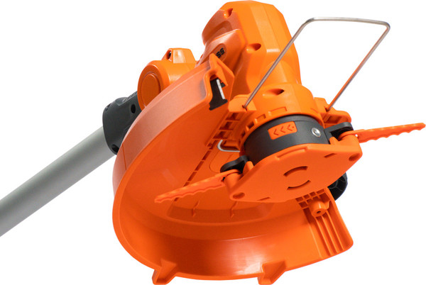 Триммер аккумуляторный Daewoo Power DATR 3521Li SET- фото4