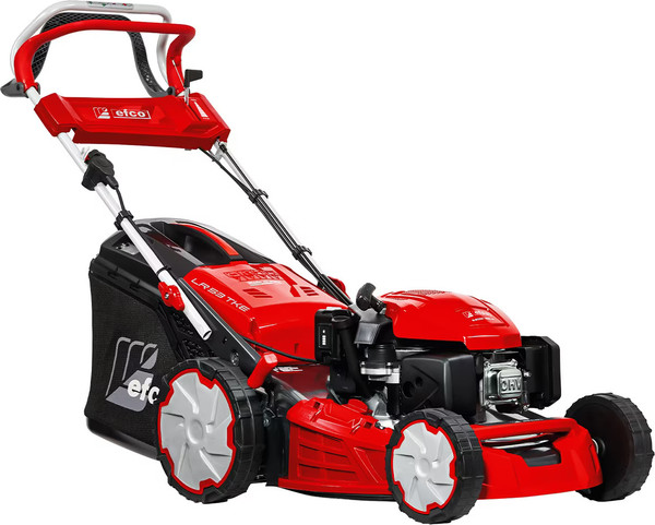 Газонокосилка бензиновая Efco Lr 53 Tke Allroad Plus 4 / 66239015E5- фото