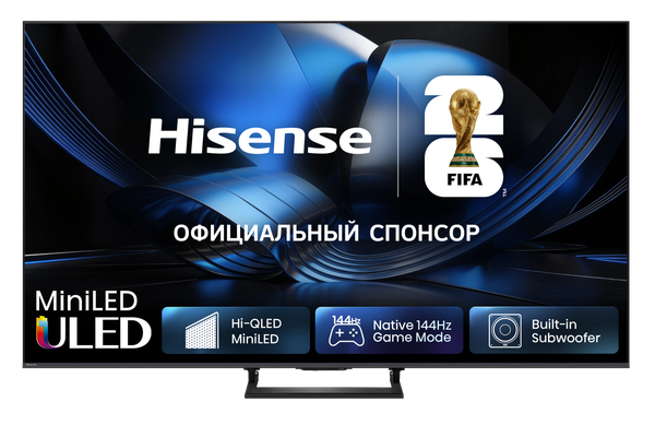 Телевизор Hisense 85