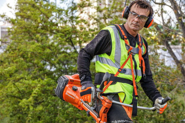 Триммер бензиновый Husqvarna 545RXT AutoTune- фото3