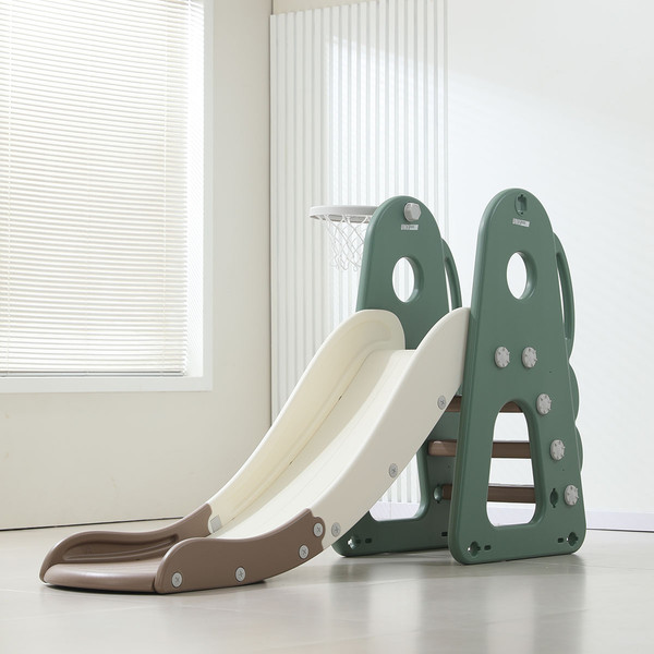 Горка UNIX Kids Dino / PPSLDINO160GR- фото2