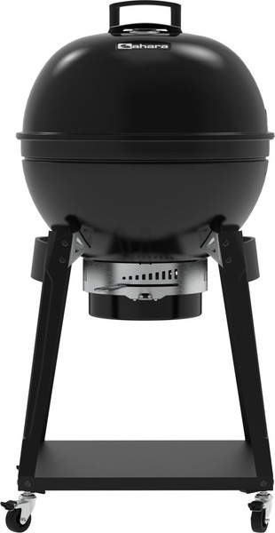 Угольный гриль Sahara Forge Charcoal BBQ- фото