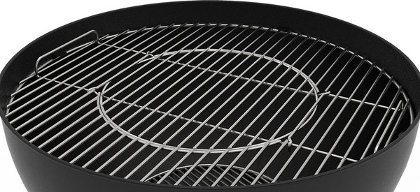 Угольный гриль Sahara Forge Charcoal BBQ- фото2