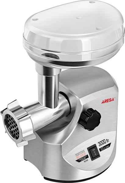 Мясорубка электрическая Aresa AR-2118- фото3