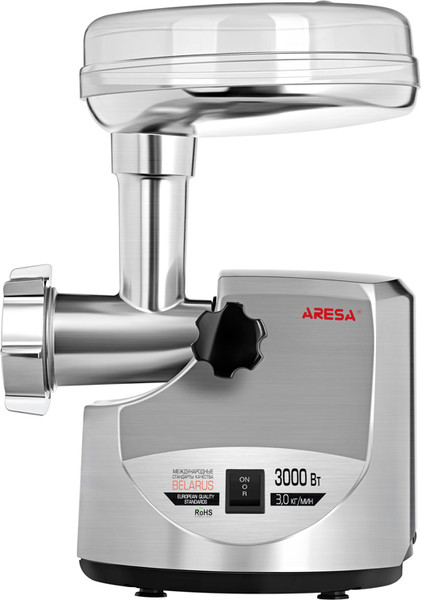 Мясорубка электрическая Aresa AR-2118- фото4