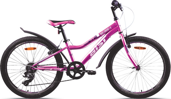 Велосипед AIST Rosy Junior 1.0 24 2024