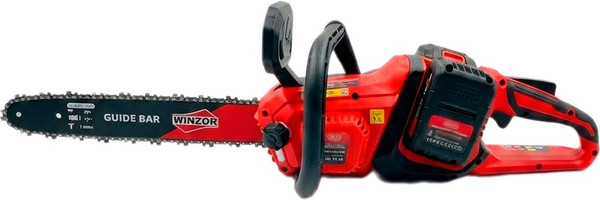 Пила цепная аккумуляторная Winzor CS4201S- фото