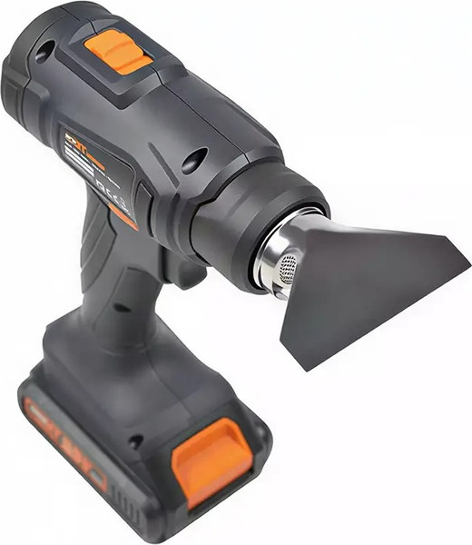 Строительный фен MAXXT MDHG20VX2P- фото3