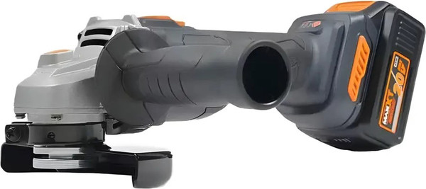 Угловая шлифовальная машина MAXXT MDAG20VX2P- фото5