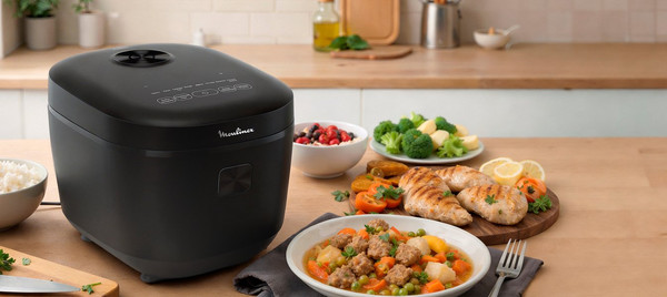 Мультиварка Moulinex MK623CF2- фото2
