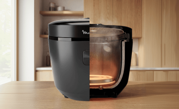 Мультиварка Moulinex MK623CF2- фото6
