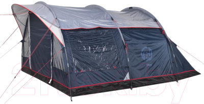 Палатка FHM Libra 4 (синий/серый)- фото