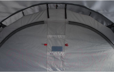 Палатка FHM Libra 4 (синий/серый)- фото4