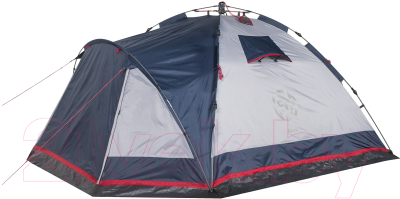 Палатка FHM Alcor 3 (синий/серый)- фото2