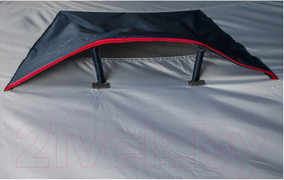 Палатка FHM Alcor 3 (синий/серый)- фото8