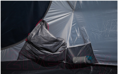 Палатка FHM Alcor 3 (синий/серый)- фото9