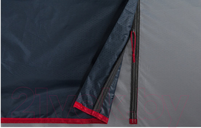 Палатка FHM Alioth 4 (синий/серый)- фото10